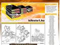 http://macskas-kifestok.kifesto1.hu ismertető oldala
